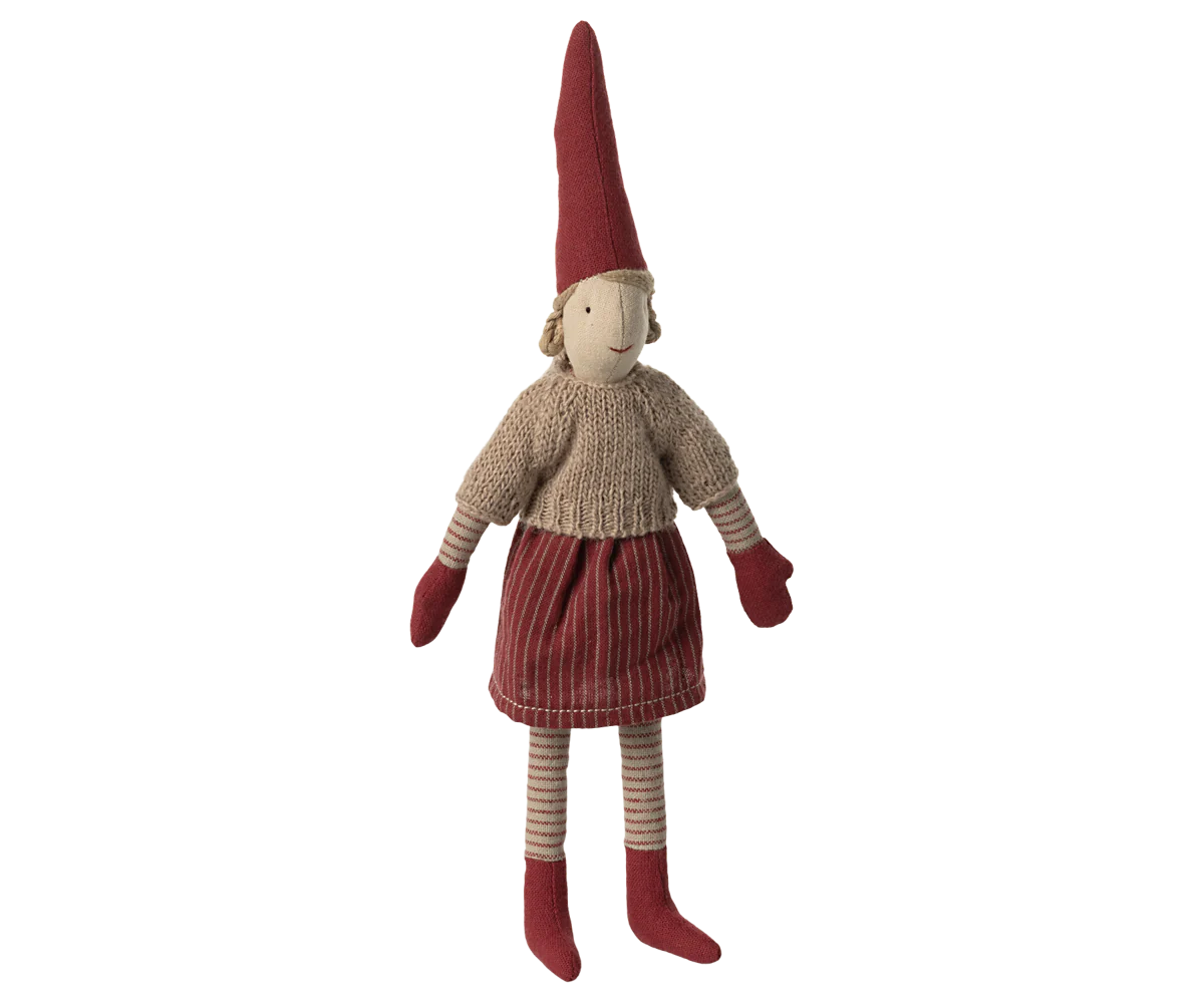 Nisse pixy nr 2 jente no 1 Maileg 2024
