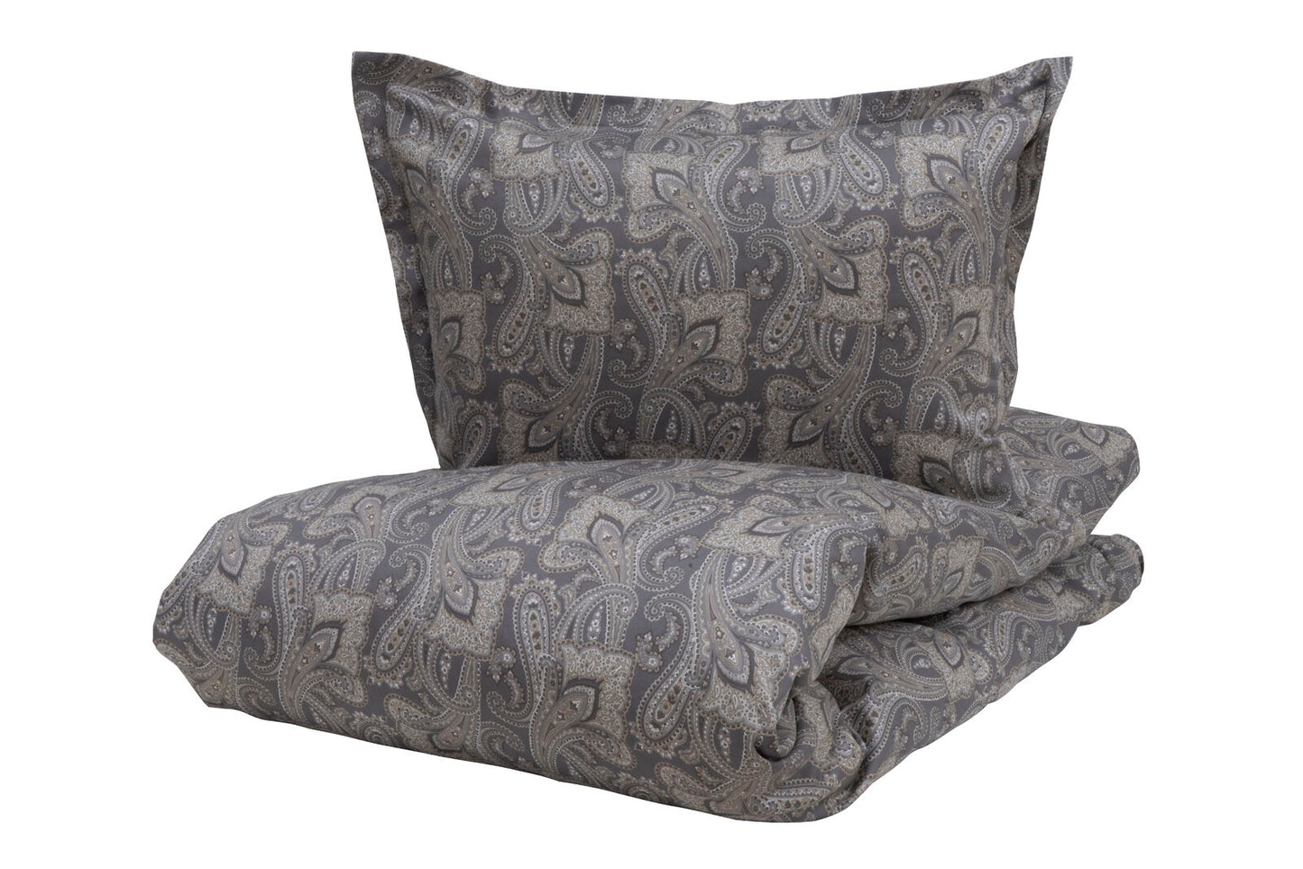 Sengesett Milazzo cotton grå Borås