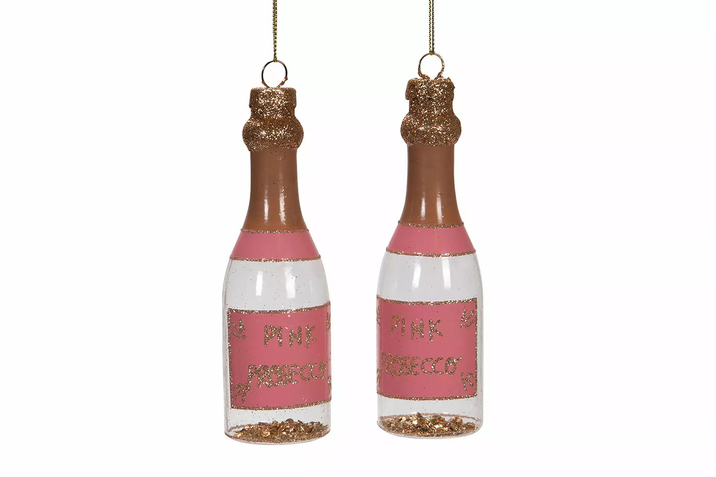 Flaske pink prosecco Alot Design