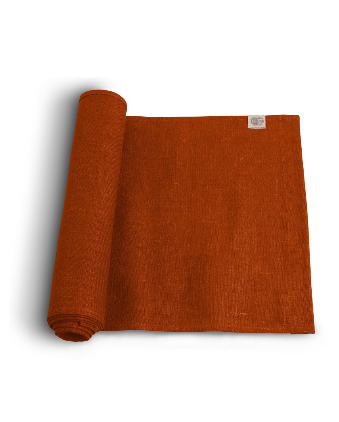 Løper classic lin rust 47x150 2 igjen Lovely linen