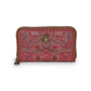 Lommebok Wallet Kyoto Festival Dark pink PIP STUDIO