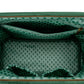 Toalettmappe stor Velvet Quilted Green PIP Studio