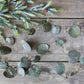 Girlander Eucalyptus metall Chic Antique
