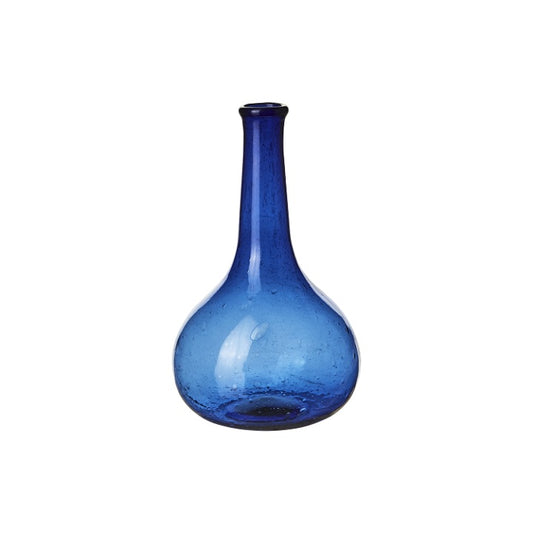 Glass vase Violetta blå Affari