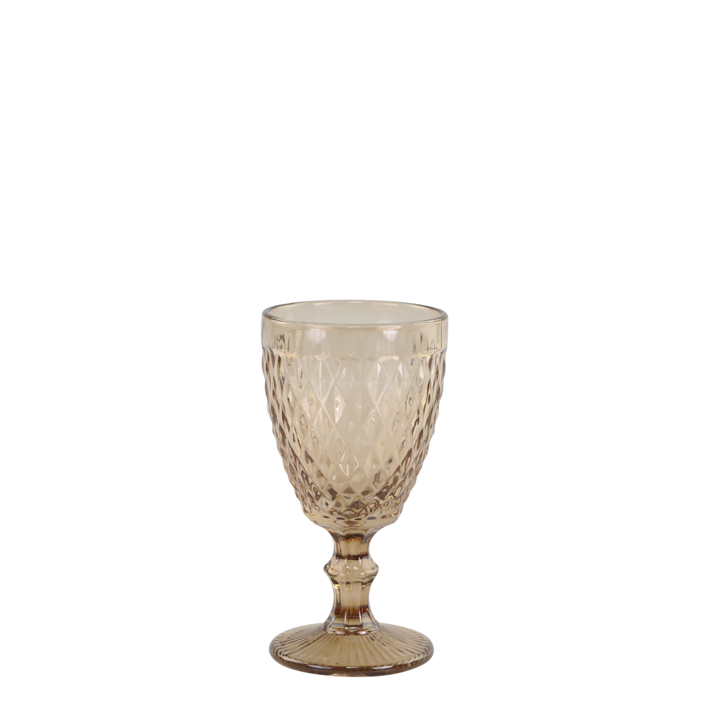 Glass Vinglass honning Chic Antique kommer sist okt