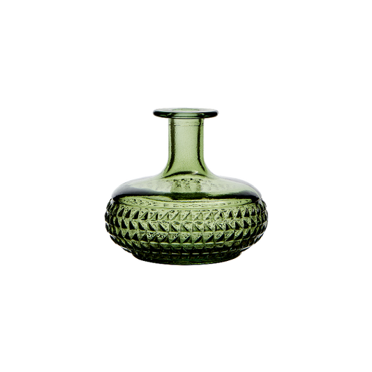 Glass vase Masala grønn Affari
