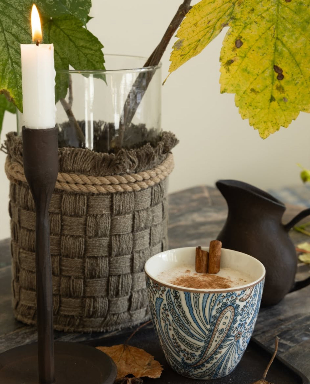 Mini Elva latte Greengate