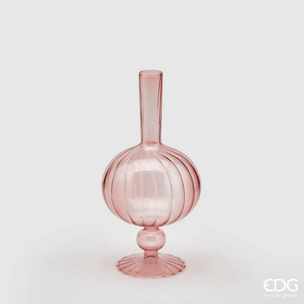 Vase rosa EDG Enzo de Casperi