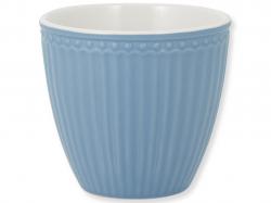 Latte kopp Alice sky blue Greengate