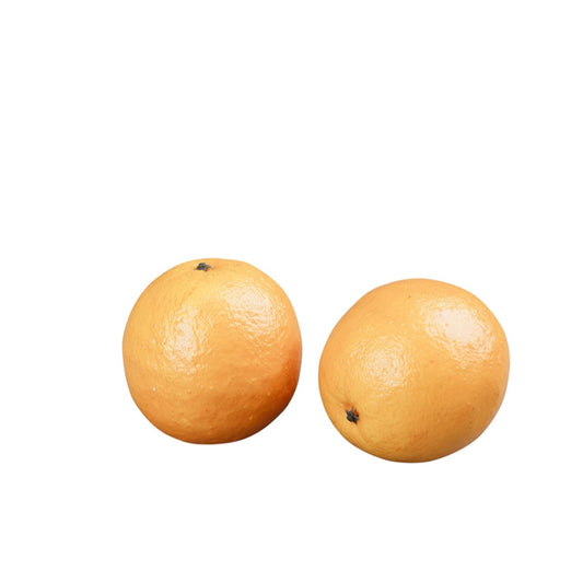 Appelsin kunstig Alot design