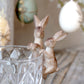 Hare som henges til pynt på glasset Chic Antique