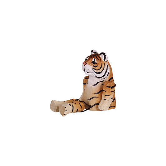 Figur Tiger tre Strømshaga