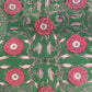 Kjøkkenhåndkle Mallika green Bungalow