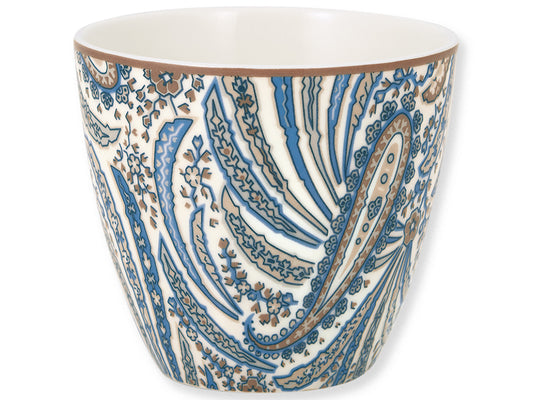 Latte kopp Elva beige  Greengate