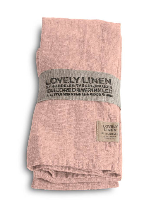 Linservietter Litchi Lovely Linen